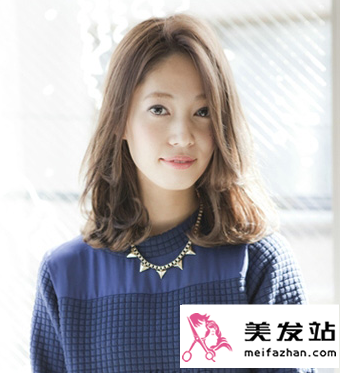 最新中长发推荐 清纯唯美风暴来袭