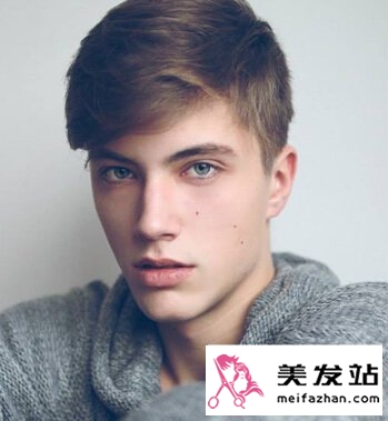 最新男生短发写真 时尚潮流欧美范儿