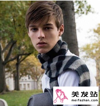 最新男生短发写真 时尚潮流欧美范儿