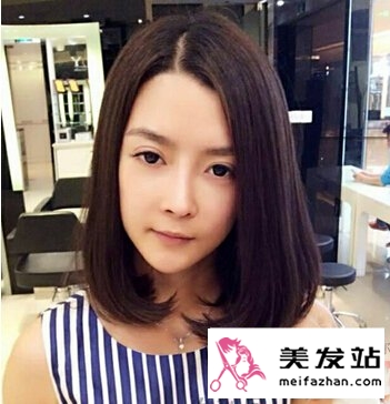 最新直发发型推荐 清纯甜美更动人