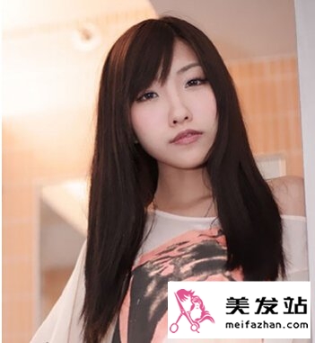 最新直发发型推荐 清纯甜美更动人