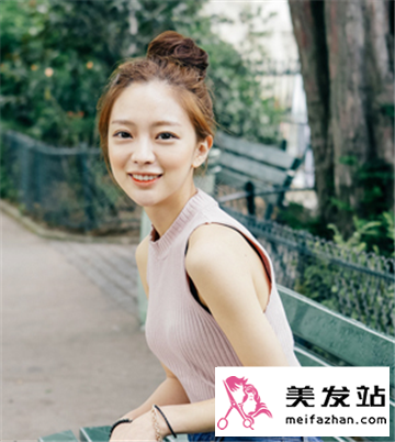 提亮肤色的显白染发发色 时尚个性迷人气质