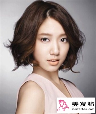 明星时尚短发发型 彰显气质女神风范