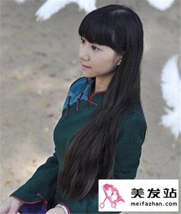 森女风潮流发型来袭 可爱甜美清新怡人