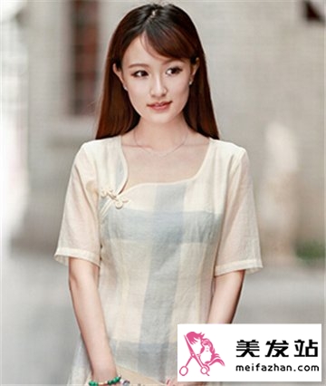森女风潮流发型来袭 可爱甜美清新怡人