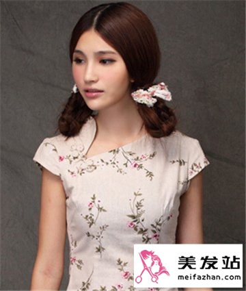 森女风潮流发型来袭 可爱甜美清新怡人