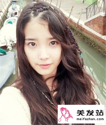 森女风潮流发型来袭 可爱甜美清新怡人