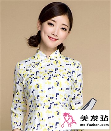 森女风潮流发型来袭 可爱甜美清新怡人