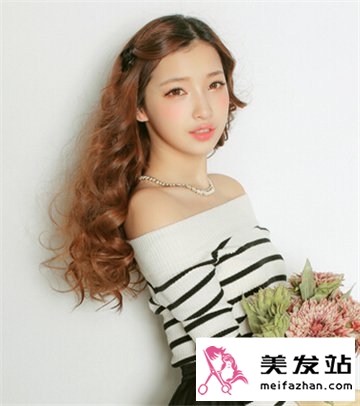 女生减龄显嫩的发型合集 卖萌的女生必备发型