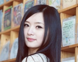 可爱萌妹子的发型设计 清新甜美显嫩