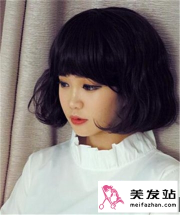 精彩韩式俏短发 做摩登时尚小美妞