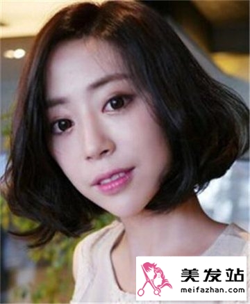 精彩韩式俏短发 做摩登时尚小美妞