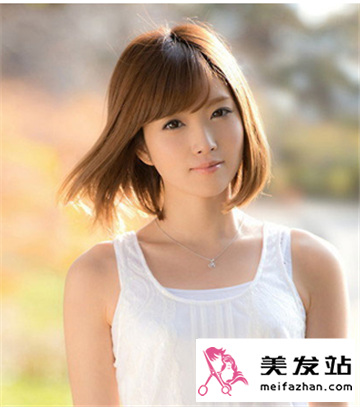 9款清新唯美发型 打造仙女范文艺范