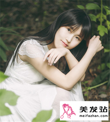 9款清新唯美发型 打造仙女范文艺范