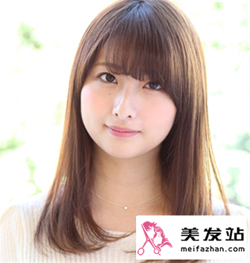 9款内扣中短发发型 瘦脸修颜彰显气质