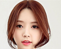 多款韩式通勤发型 散发职场女性魅力