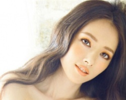 国民女神郭碧婷发型赏析 清新唯美颇具文艺气质