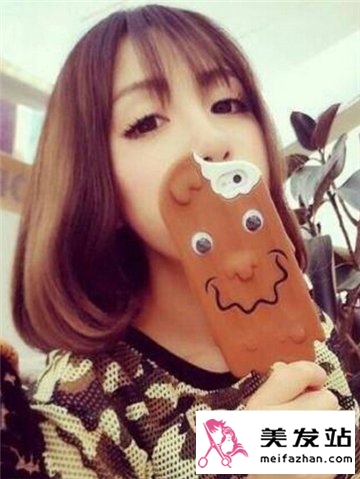 最新热荐9款可爱时尚的短发发型 彰显魅力短发小女生气质