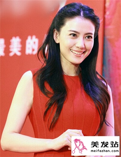 高圆圆2015最新短发造型 清新脱俗神似娘娘孙俪