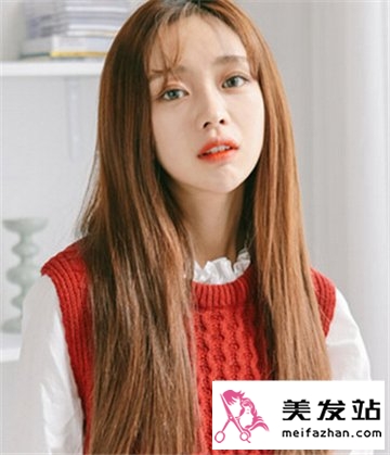 最新韩版女生时尚发型 彰显气质女生魅力