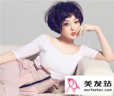 短发女生最青睐的发型 绽放最耀眼的时尚光彩
