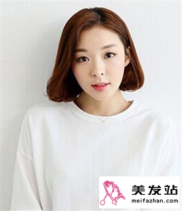 极力推荐9款职场气质女生中短发发型 简单知性魅力十足