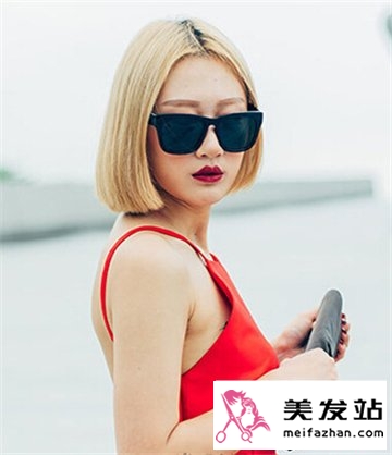 极力推荐9款职场气质女生中短发发型 简单知性魅力十足