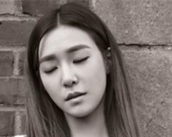 圆脸女生适合什么发型 气质中分发型既瘦脸又时尚