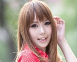 盘点最具空气感的刘海 让你瞬间化身纯情美少女