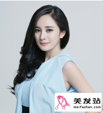 最新女星发型图片 唯美优雅风暴来袭