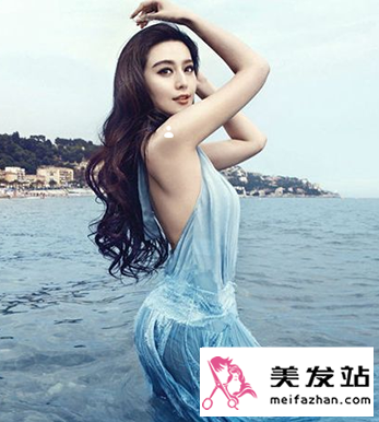 最新女星发型图片 唯美优雅风暴来袭
