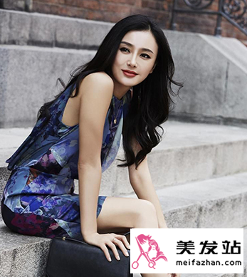 最新女星发型图片 唯美优雅风暴来袭