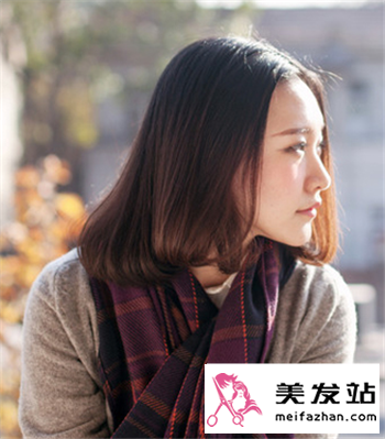 2015年校园流行发型 清纯甜美娇俏可人