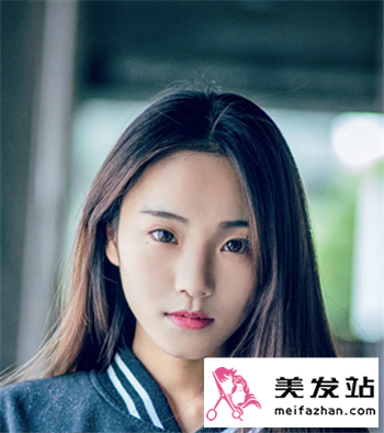 2015年校园流行发型 清纯甜美娇俏可人