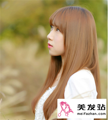 2015年校园流行发型 清纯甜美娇俏可人