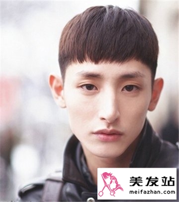 权志龙好友李秀赫帅气写真集 韩国模特帅气欧巴李秀赫