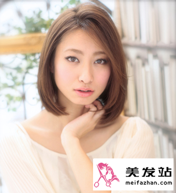 最新职场短发推荐 塑造职场俏佳人