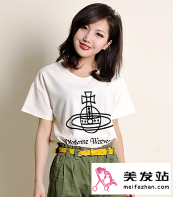 最新职场短发推荐 塑造职场俏佳人