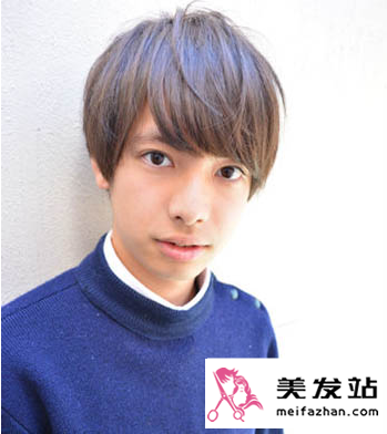 最新型男短发发型 彰显型男魅力