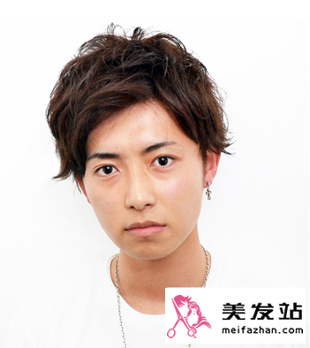 最新型男短发发型 彰显型男魅力