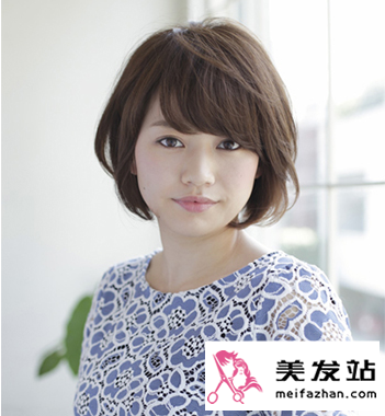 2015年最新女生短发图片 气质干练更加有型