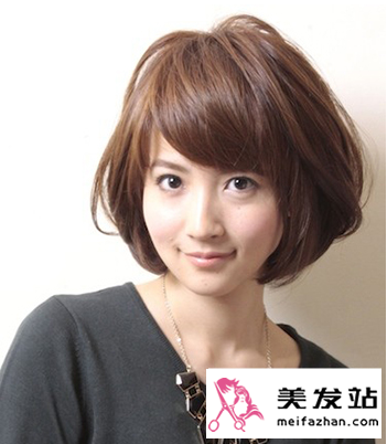 2015年最新女生短发图片 气质干练更加有型