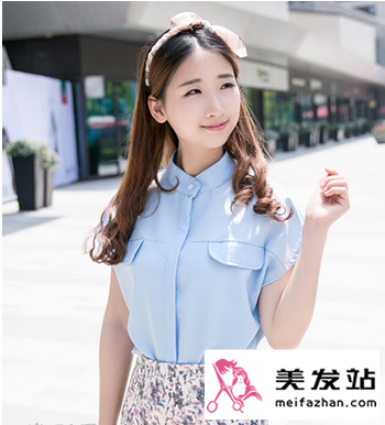 最新街拍必备发型 气质满分提升回头率