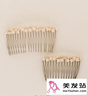 日系马尾怎么扎 侧分马尾最时尚