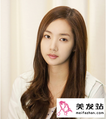 最新侧分长发发型精选 女神优雅气质尽显