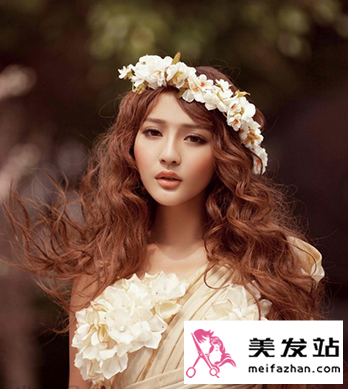 好看的发型图片推荐 清纯甜美超流行