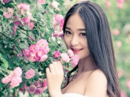 长发女生清纯系发型图片 甜美自然最女神范