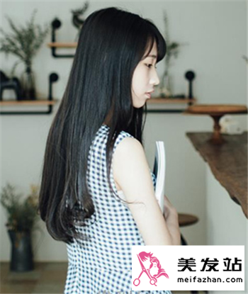 最新唯美发型图片推荐 唯美清新做气质女神