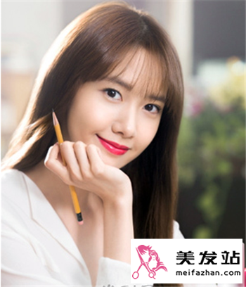 最新唯美发型图片推荐 唯美清新做气质女神