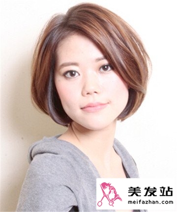 职场女性偏爱的发型设计 时尚发型凸显优雅干练气质